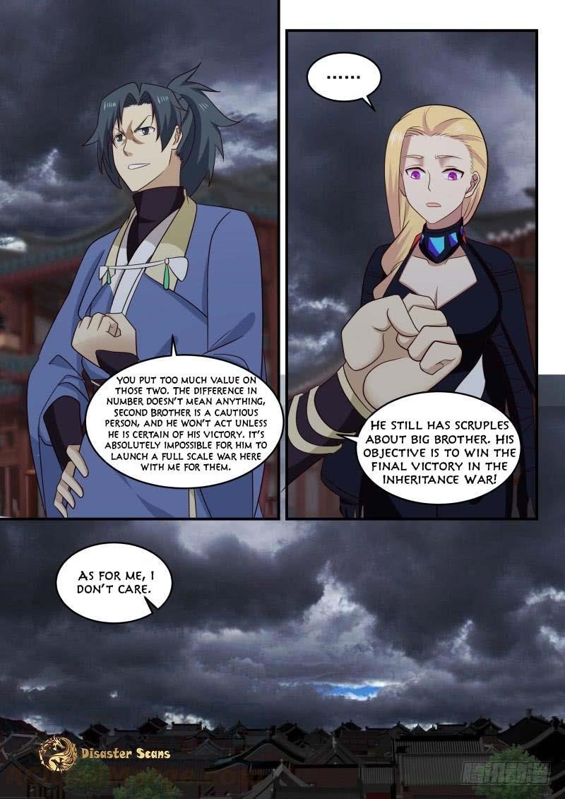 Martial Peak — Chapter 469 — page 12