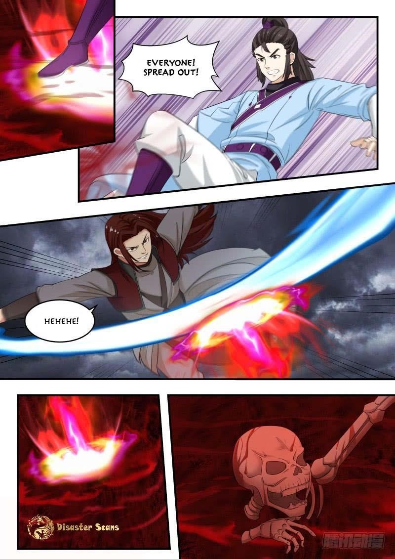 Martial Peak — Chapter 470 — page 3