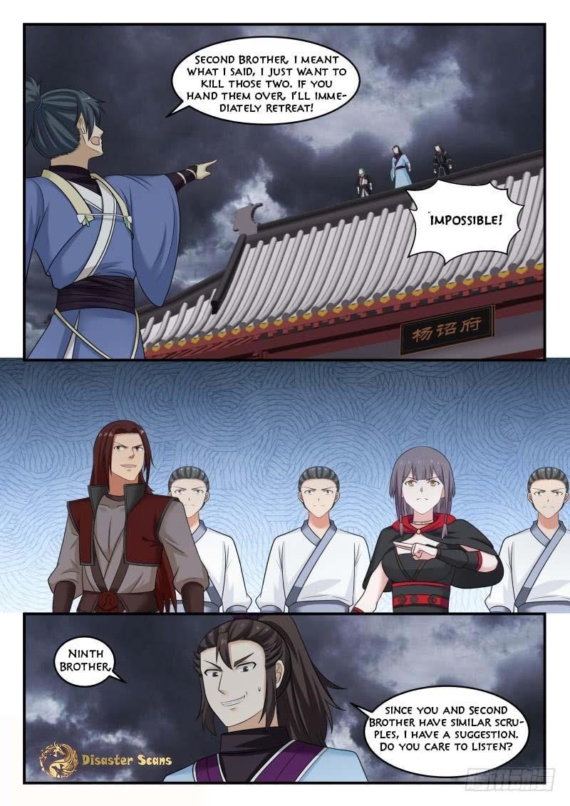 Martial Peak — Chapter 470 — page 5