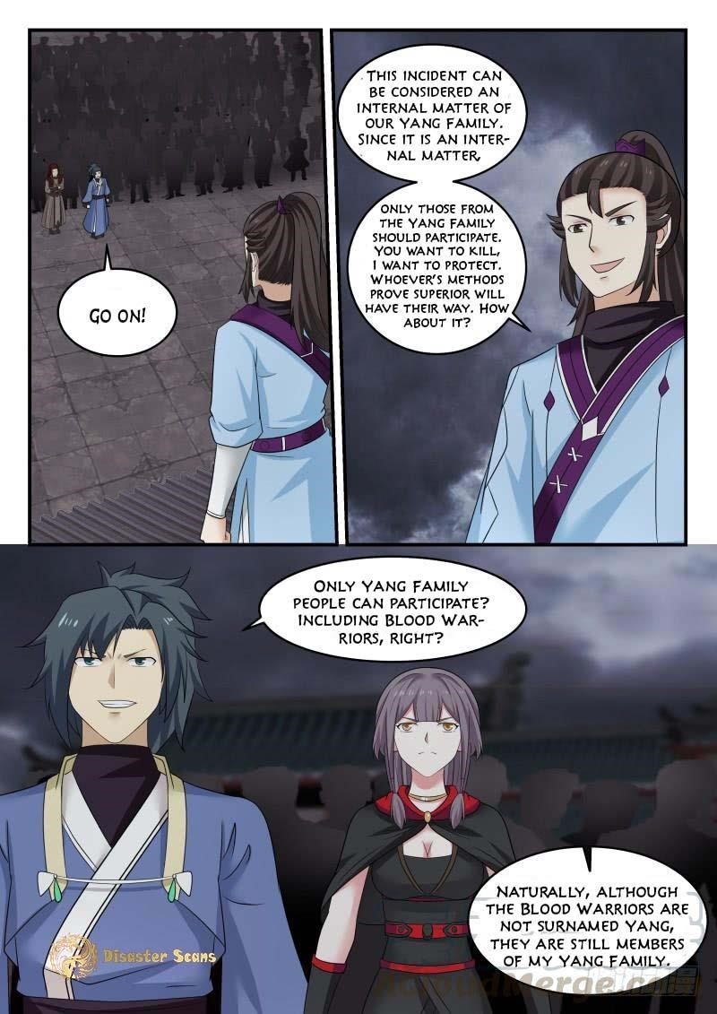 Martial Peak — Chapter 470 — page 6