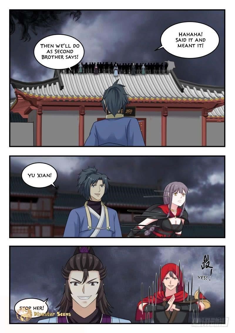 Martial Peak — Chapter 470 — page 7