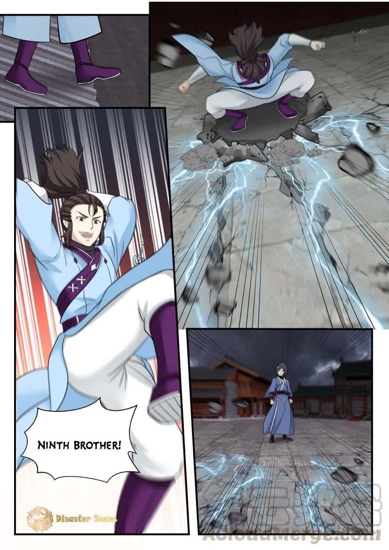 Martial Peak — Chapter 470 — page 8