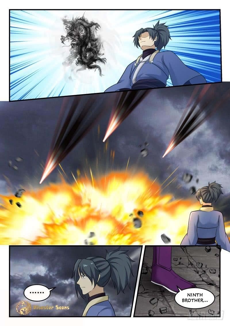 Martial Peak — Chapter 470 — page 9