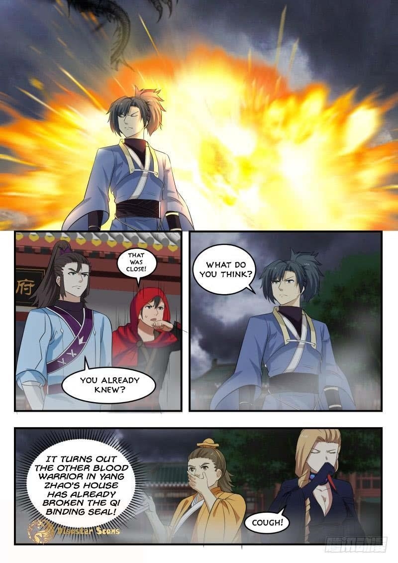 Martial Peak — Chapter 470 — page 11