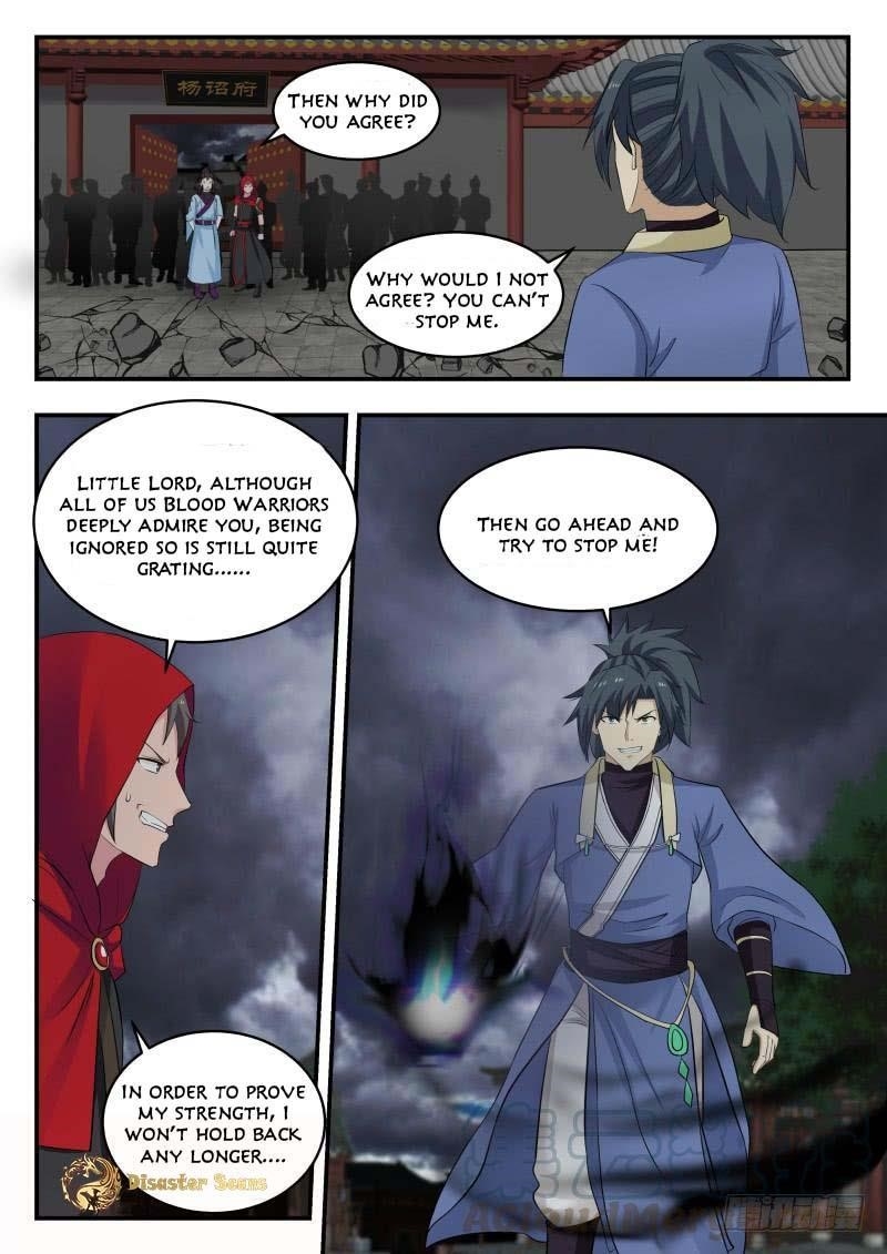 Martial Peak — Chapter 470 — page 12