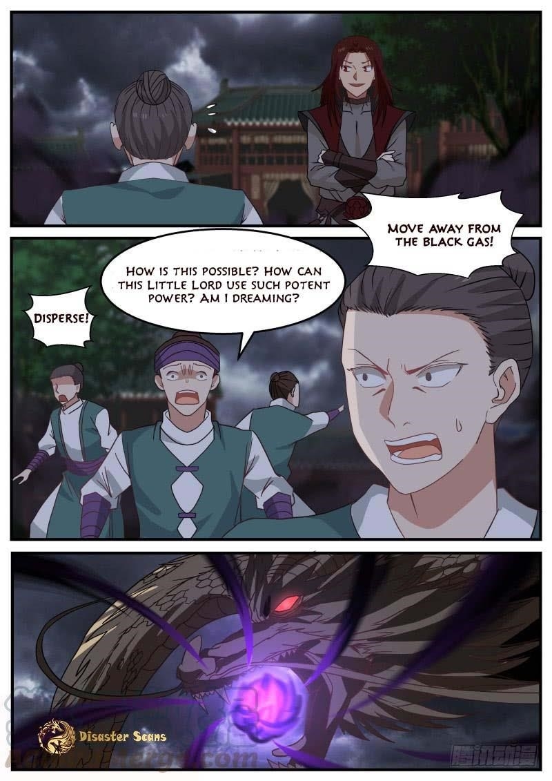 Martial Peak — Chapter 471 — page 6