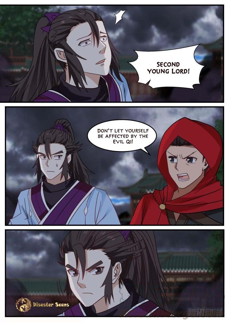 Martial Peak — Chapter 471 — page 8