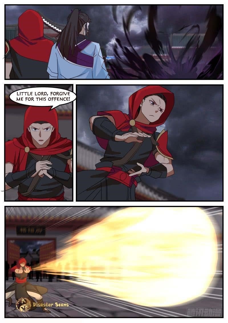 Martial Peak — Chapter 471 — page 9
