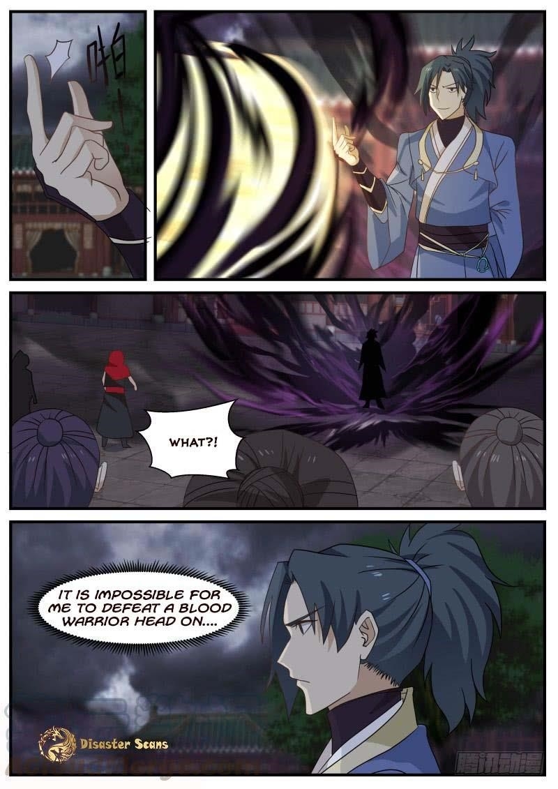 Martial Peak — Chapter 471 — page 10