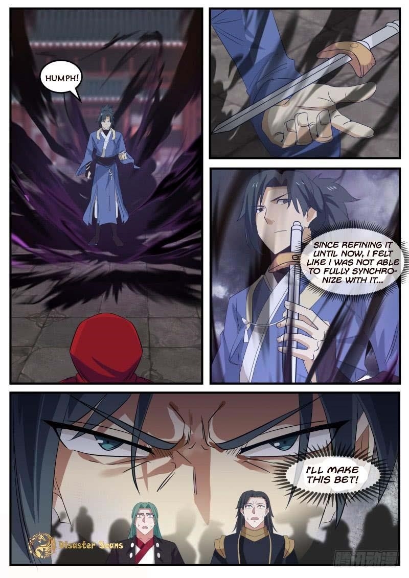 Martial Peak — Chapter 471 — page 11