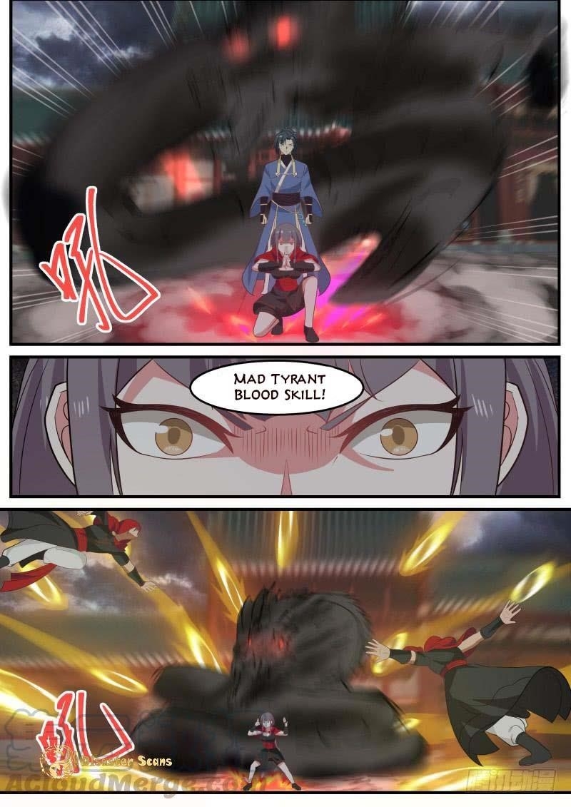 Martial Peak — Chapter 472 — page 2