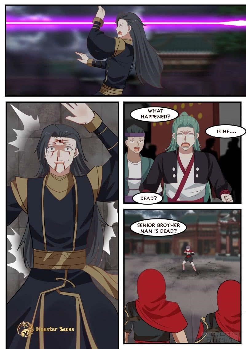 Martial Peak — Chapter 472 — page 5