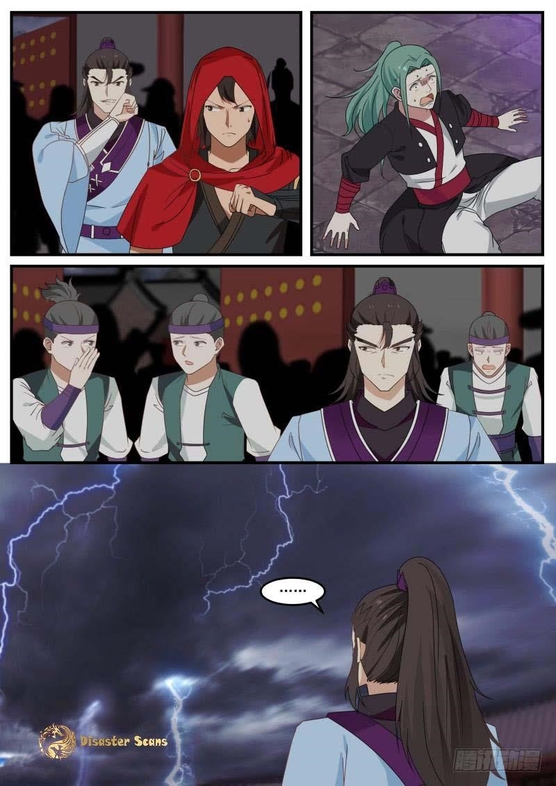 Martial Peak — Chapter 472 — page 7