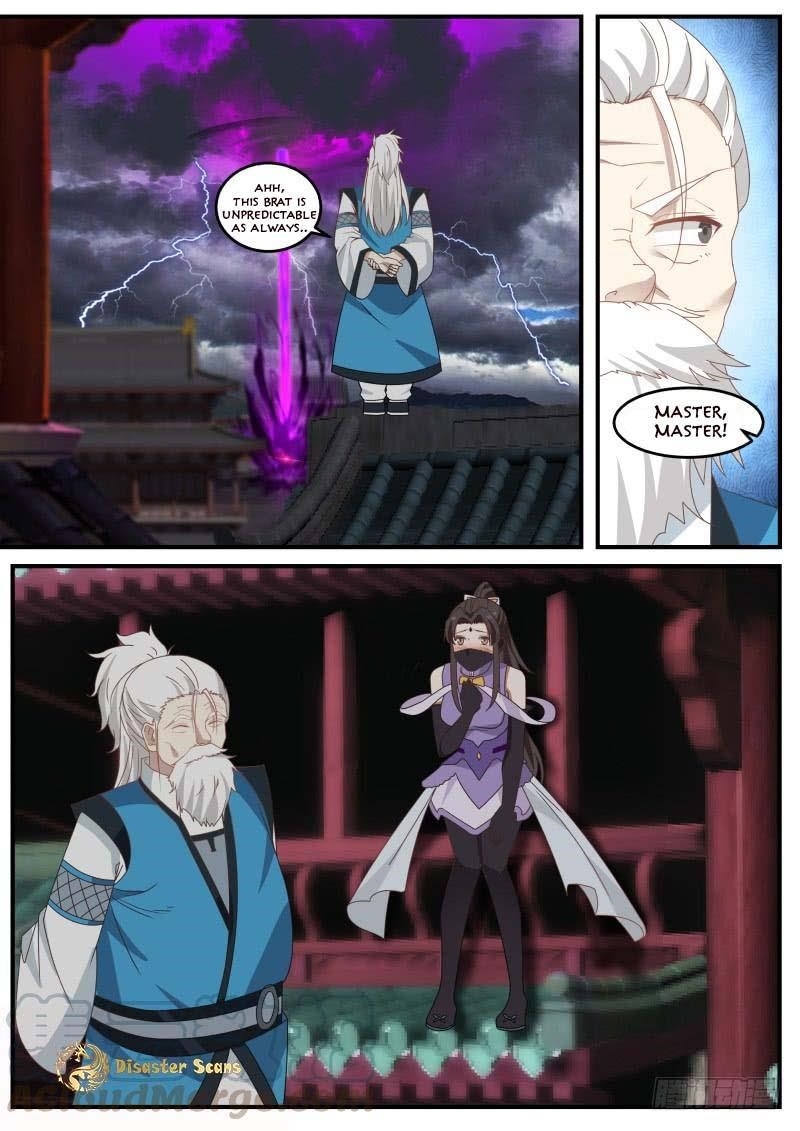 Martial Peak — Chapter 472 — page 8