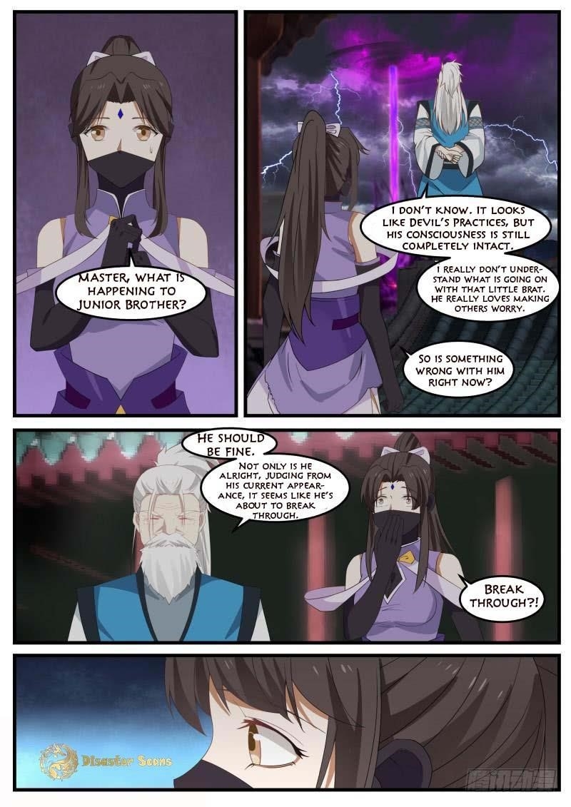 Martial Peak — Chapter 472 — page 9
