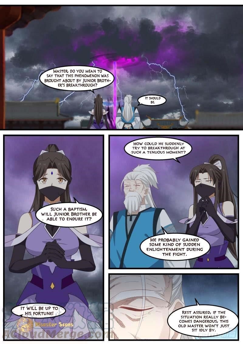 Martial Peak — Chapter 472 — page 10