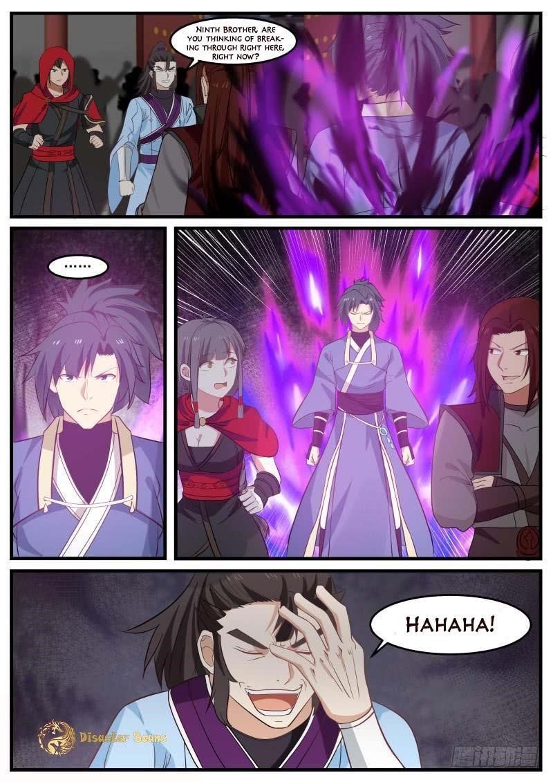 Martial Peak — Chapter 472 — page 11