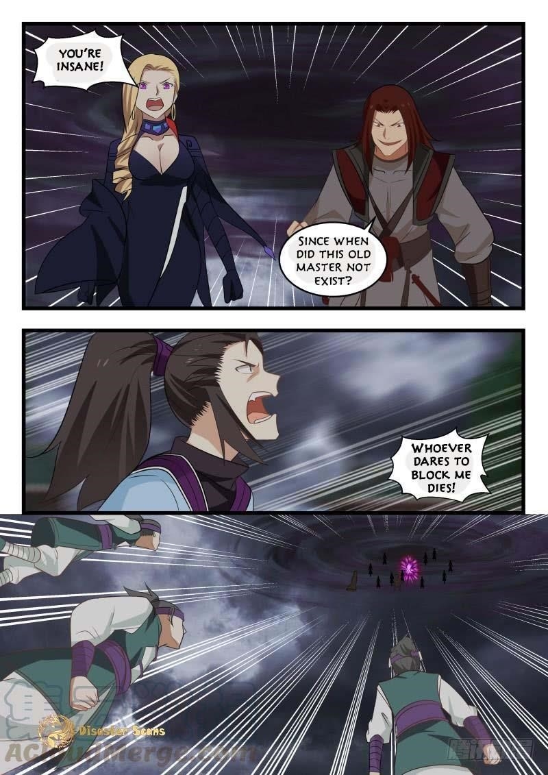 Martial Peak — Chapter 473 — page 4
