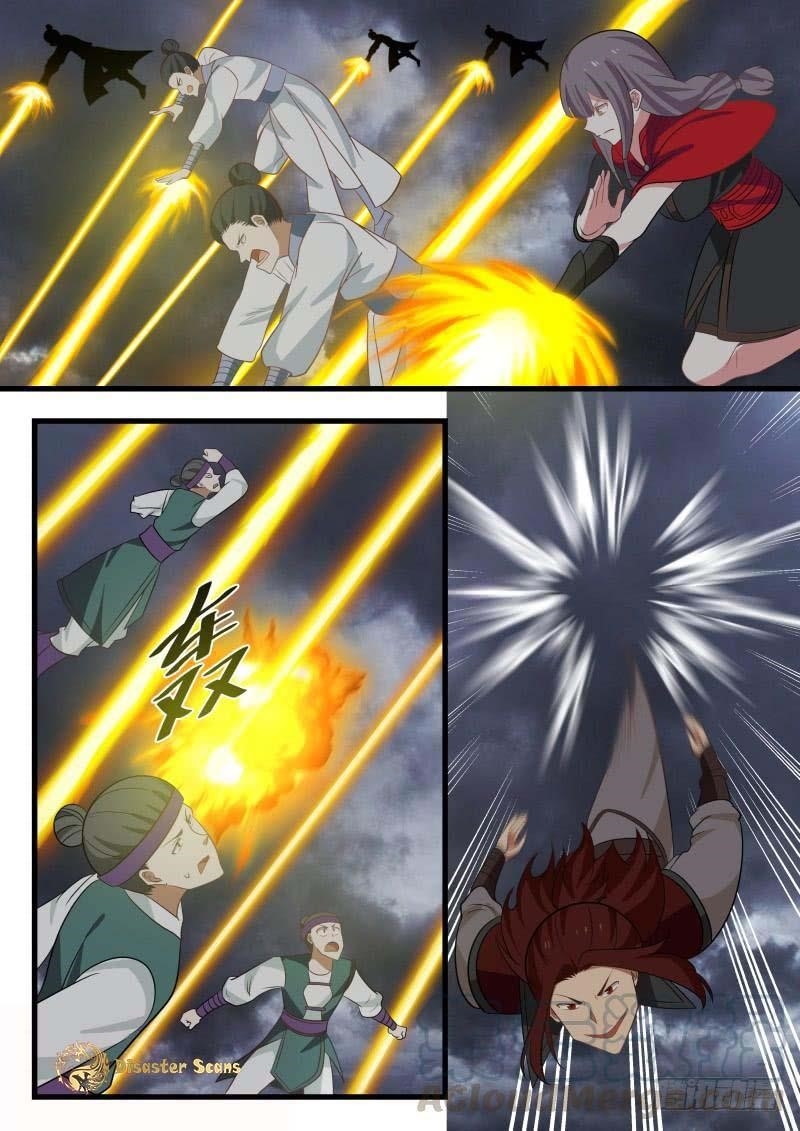 Martial Peak — Chapter 473 — page 6
