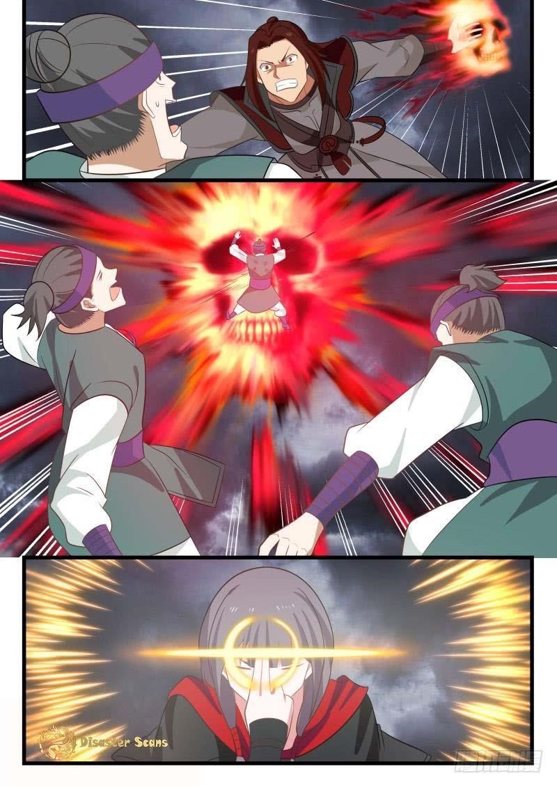 Martial Peak — Chapter 473 — page 7