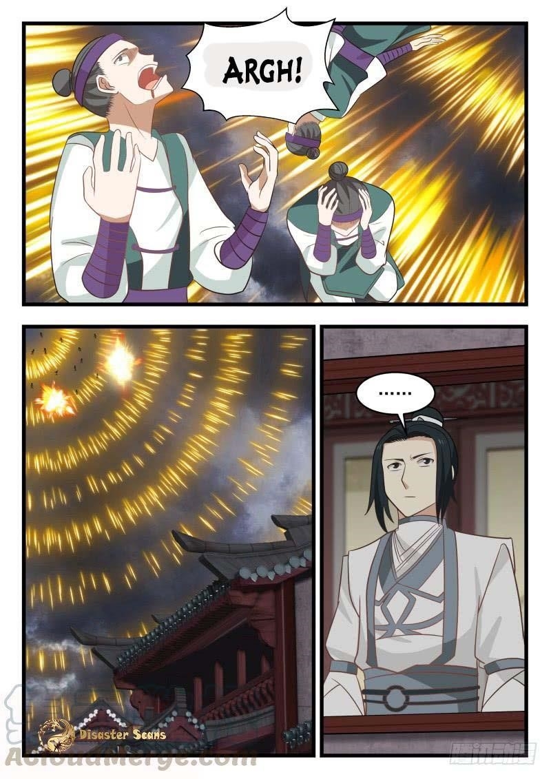 Martial Peak — Chapter 473 — page 8