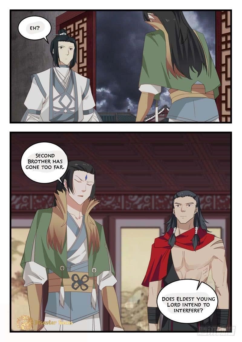 Martial Peak — Chapter 473 — page 9