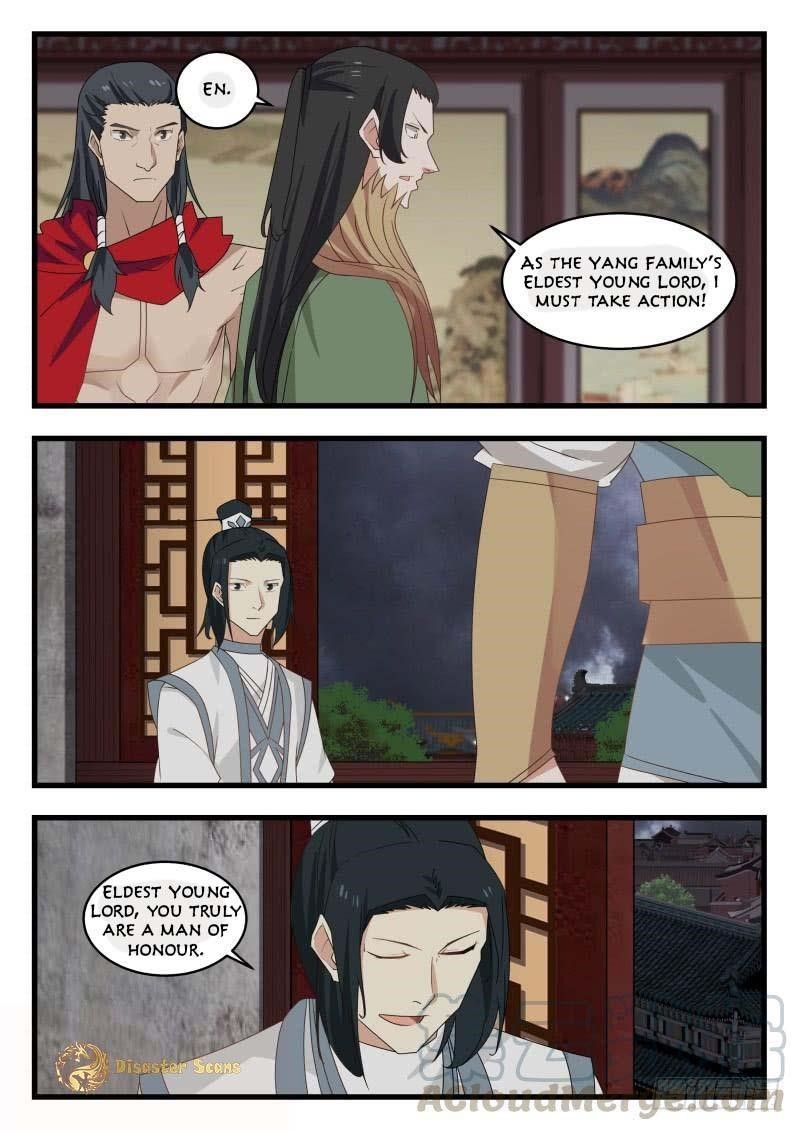 Martial Peak — Chapter 473 — page 10