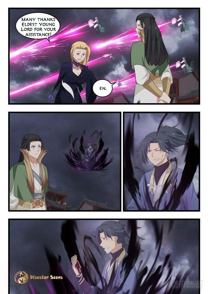 Martial Peak — Chapter 474 — page 1