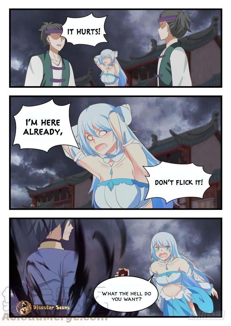 Martial Peak — Chapter 474 — page 2