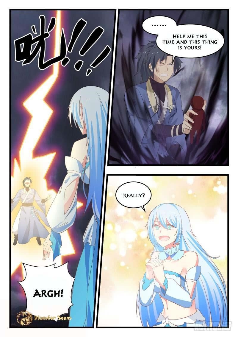Martial Peak — Chapter 474 — page 3