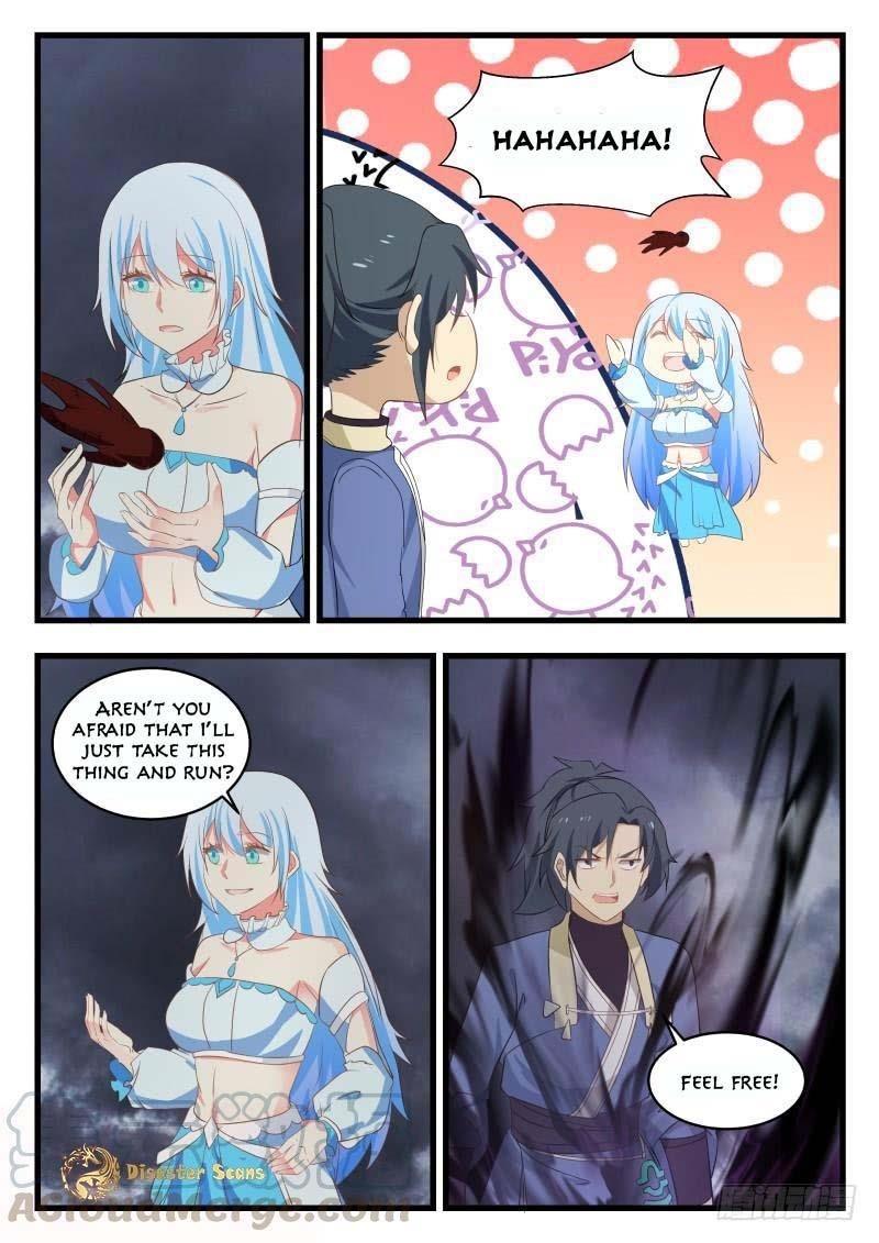 Martial Peak — Chapter 474 — page 4