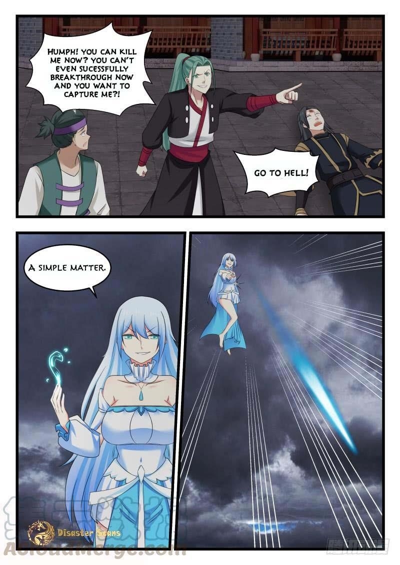 Martial Peak — Chapter 474 — page 6