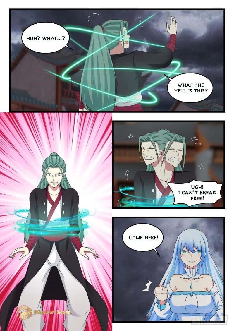 Martial Peak — Chapter 474 — page 7