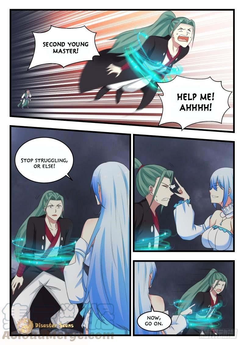 Martial Peak — Chapter 474 — page 8