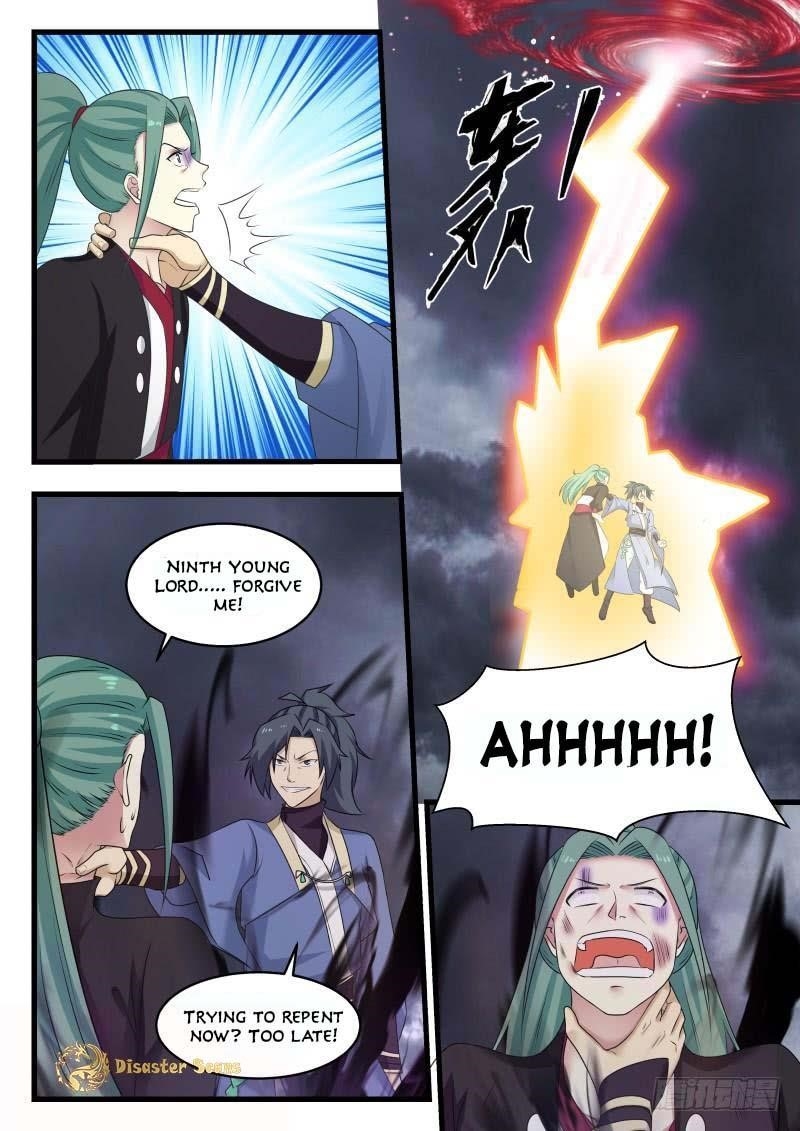 Martial Peak — Chapter 474 — page 9