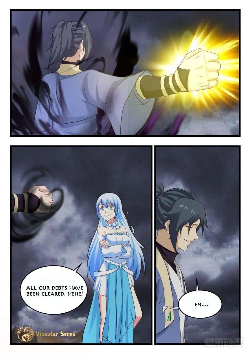 Martial Peak — Chapter 474 — page 11