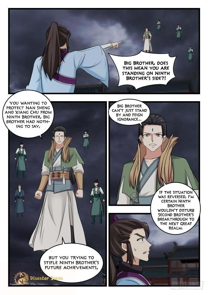 Martial Peak — Chapter 475 — page 1