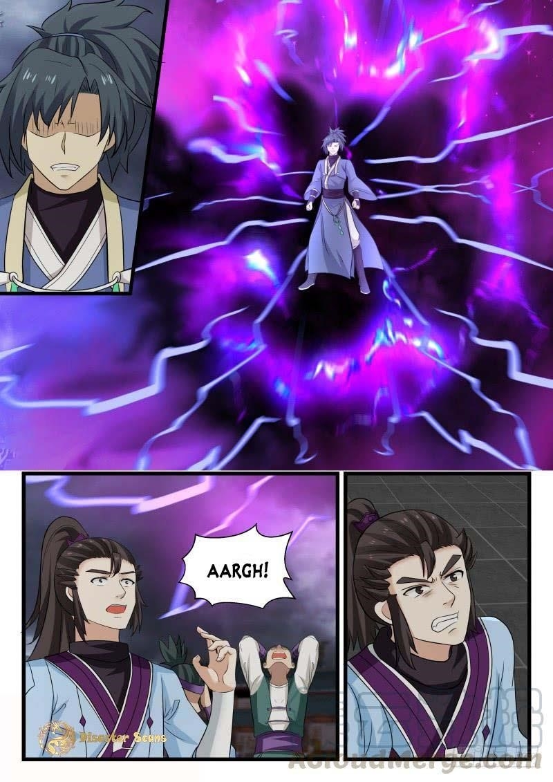 Martial Peak — Chapter 475 — page 2