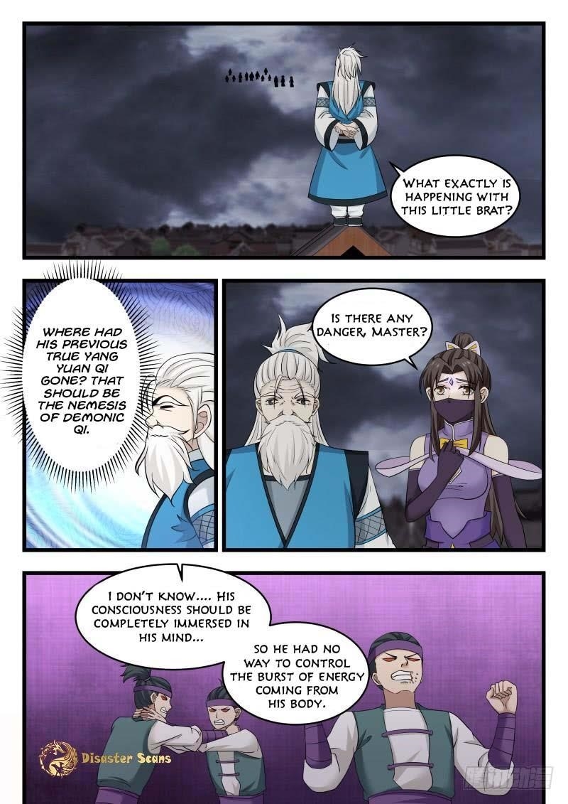 Martial Peak — Chapter 475 — page 3