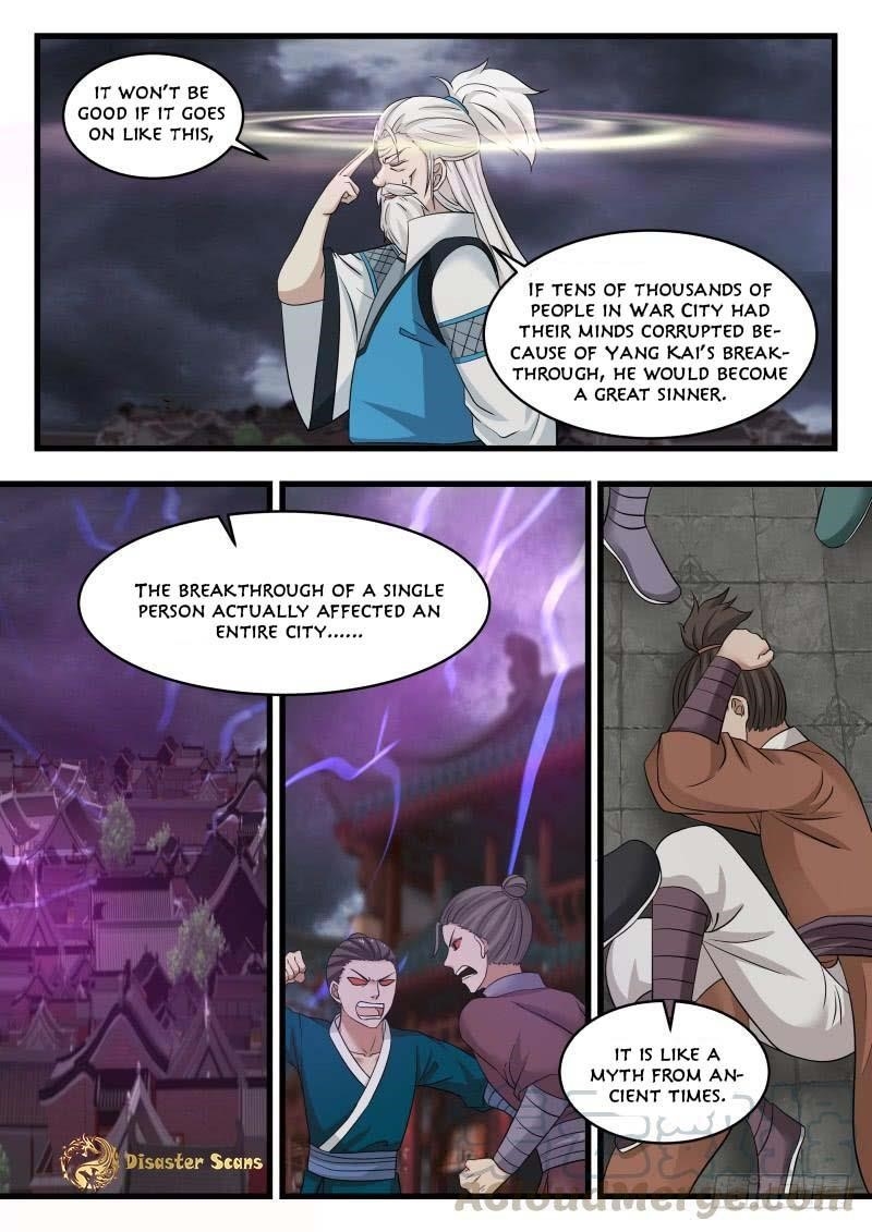 Martial Peak — Chapter 475 — page 4