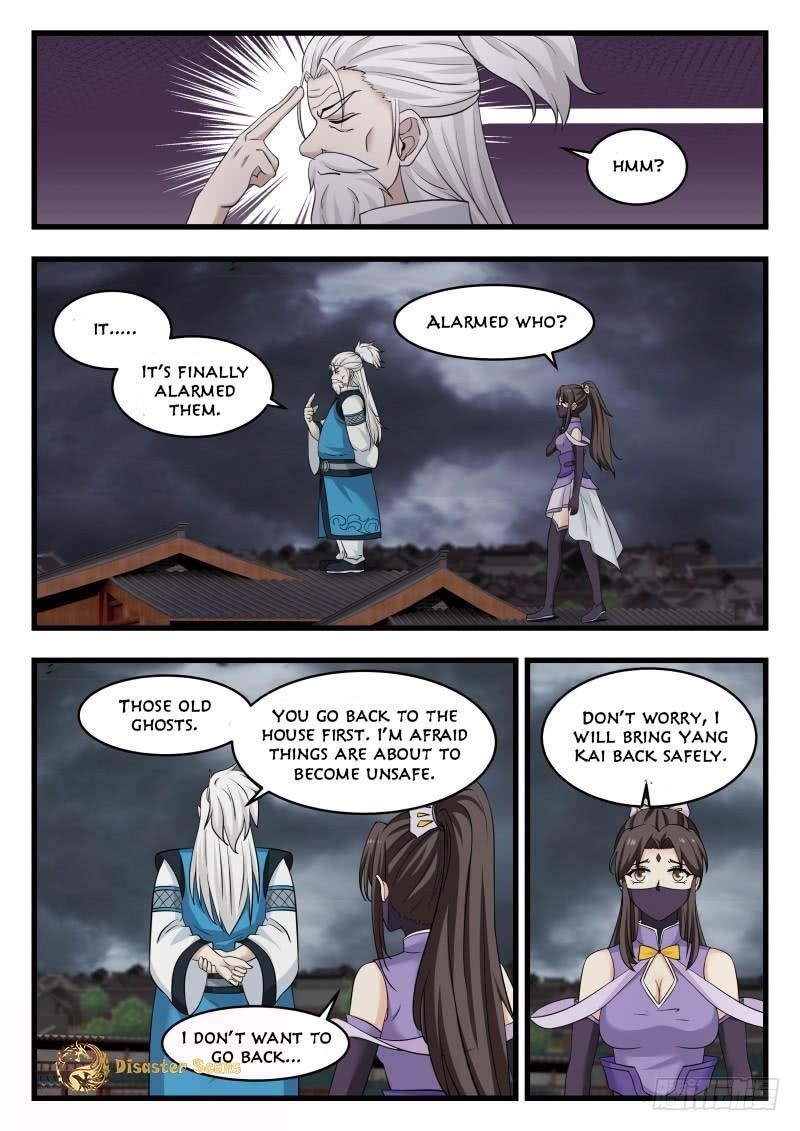 Martial Peak — Chapter 475 — page 5