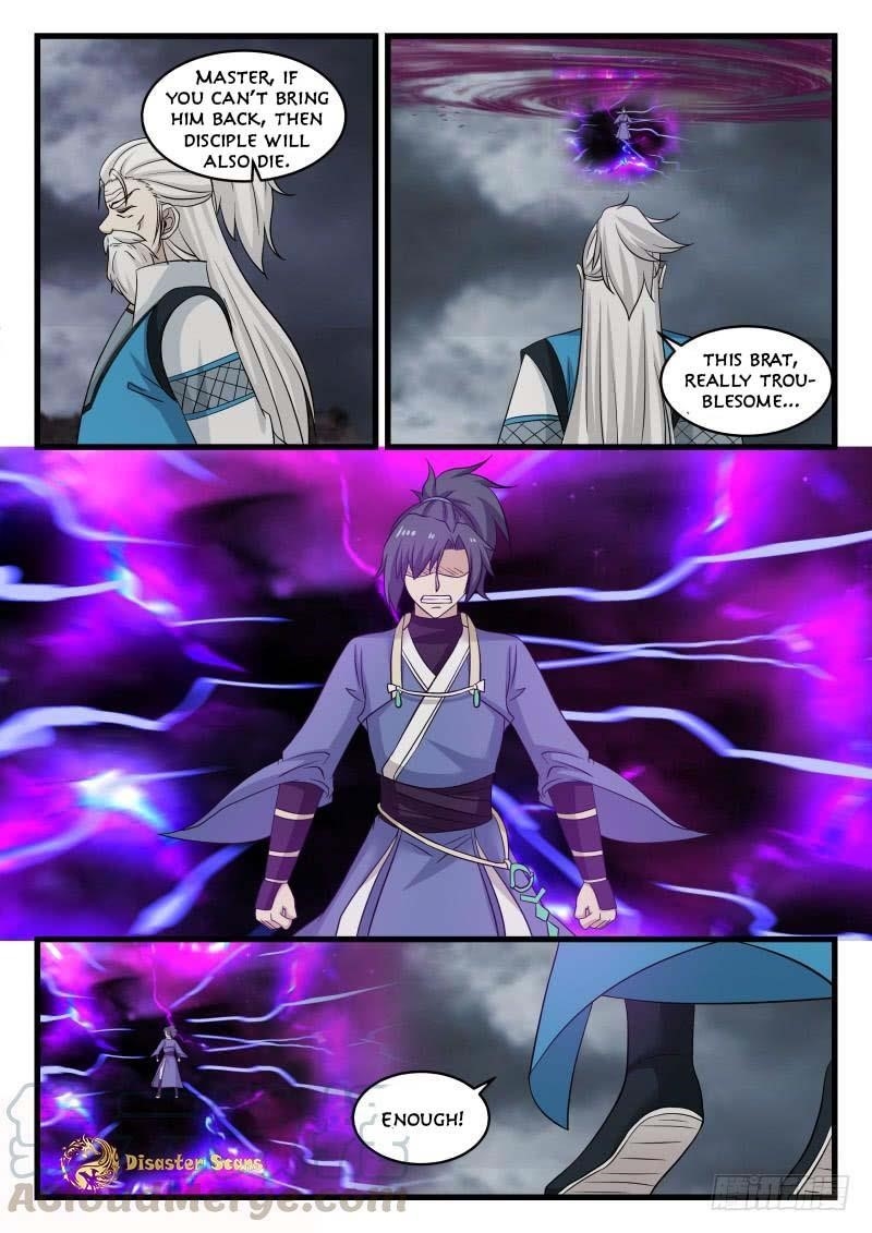 Martial Peak — Chapter 475 — page 6