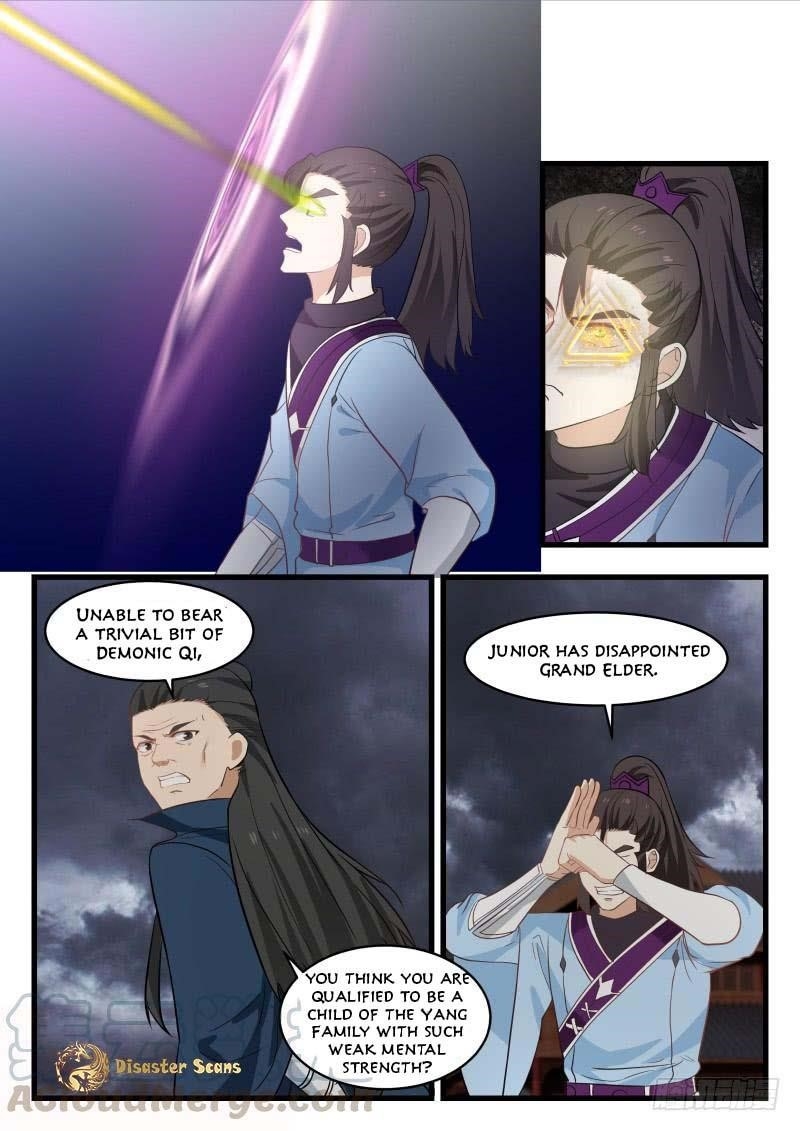 Martial Peak — Chapter 475 — page 8