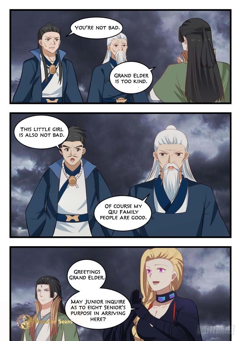 Martial Peak — Chapter 475 — page 9