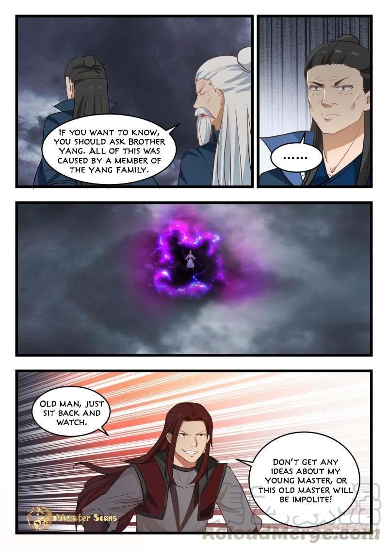 Martial Peak — Chapter 475 — page 10