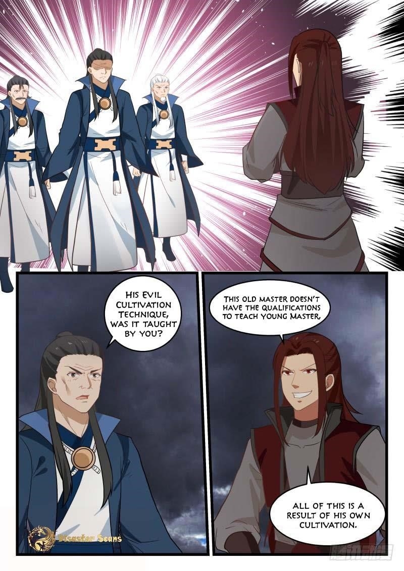 Martial Peak — Chapter 475 — page 11