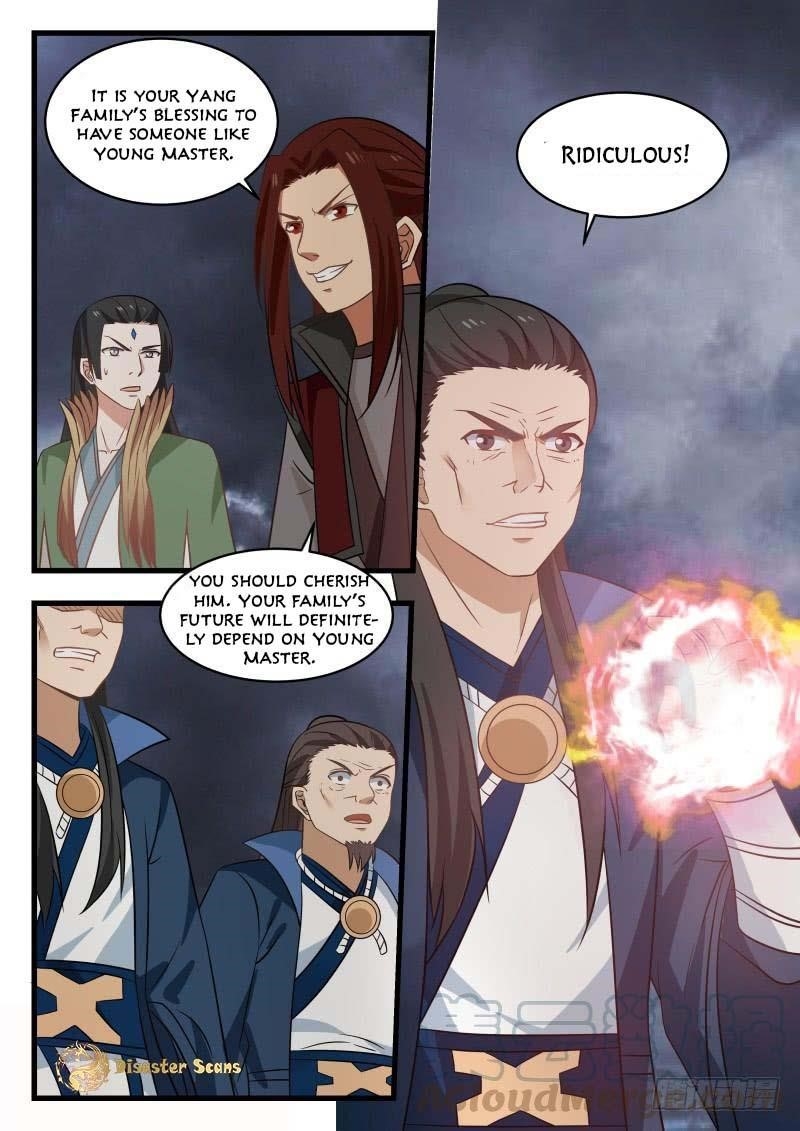 Martial Peak — Chapter 475 — page 12