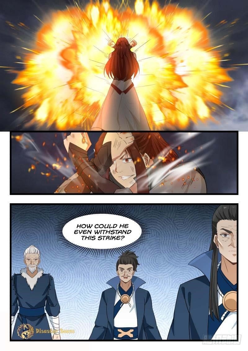 Martial Peak — Chapter 476 — page 1