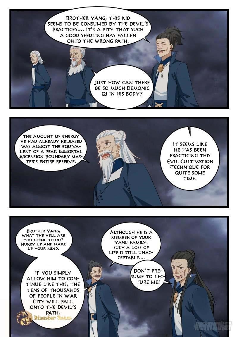 Martial Peak — Chapter 476 — page 3