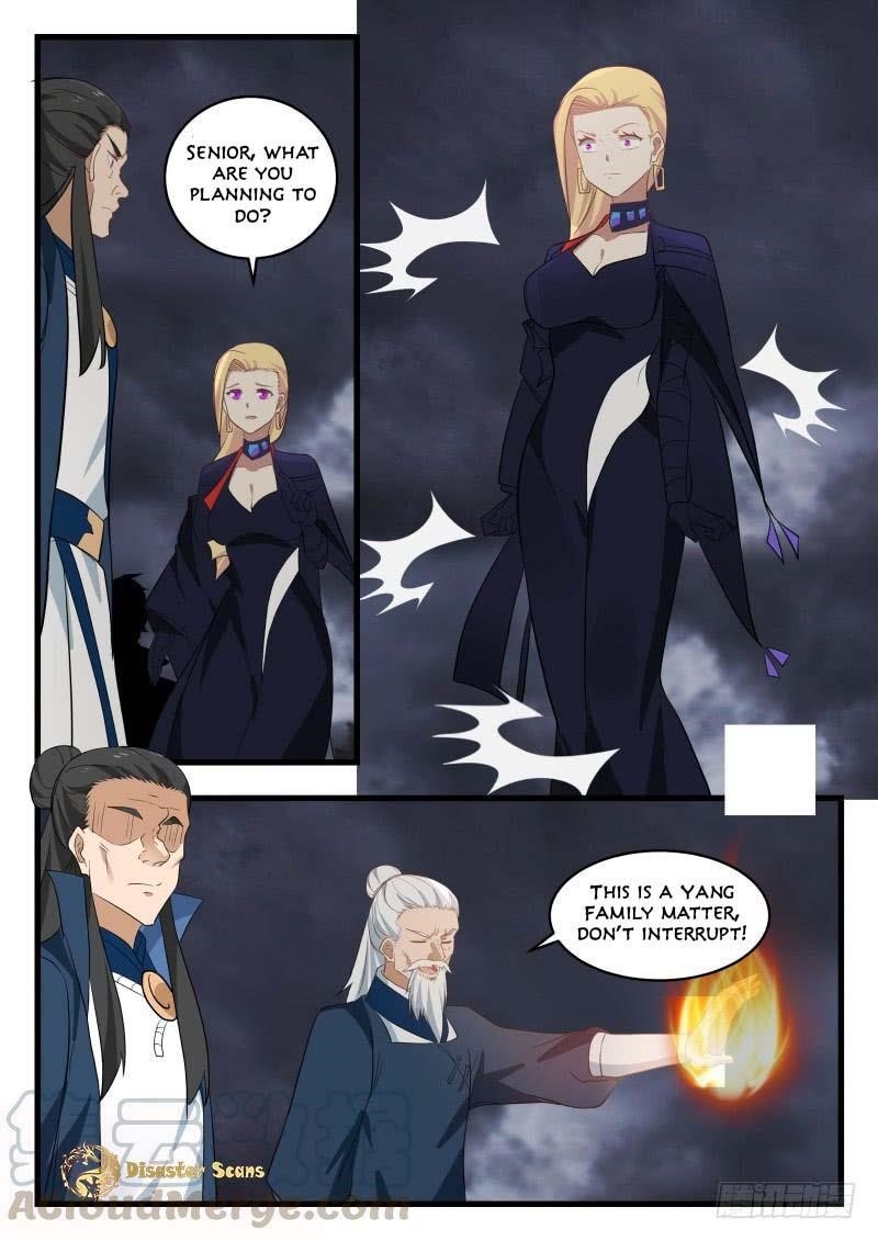 Martial Peak — Chapter 476 — page 4